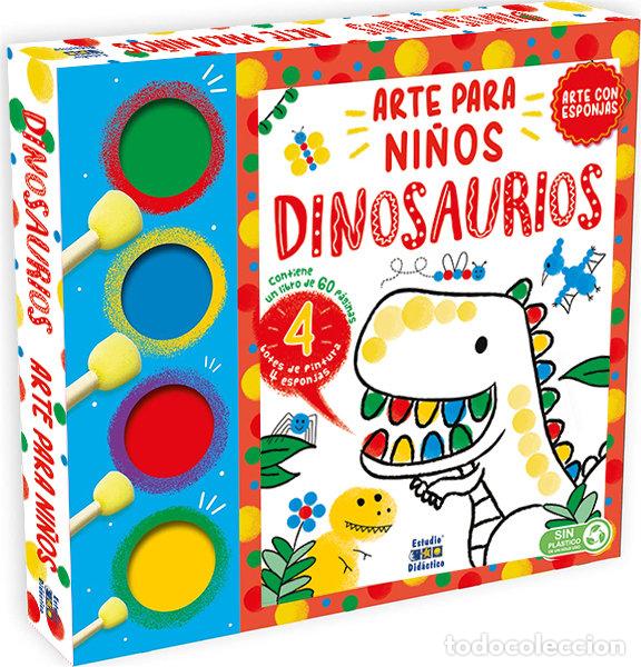 Libros: DINOSAURIOS - AA.VV.