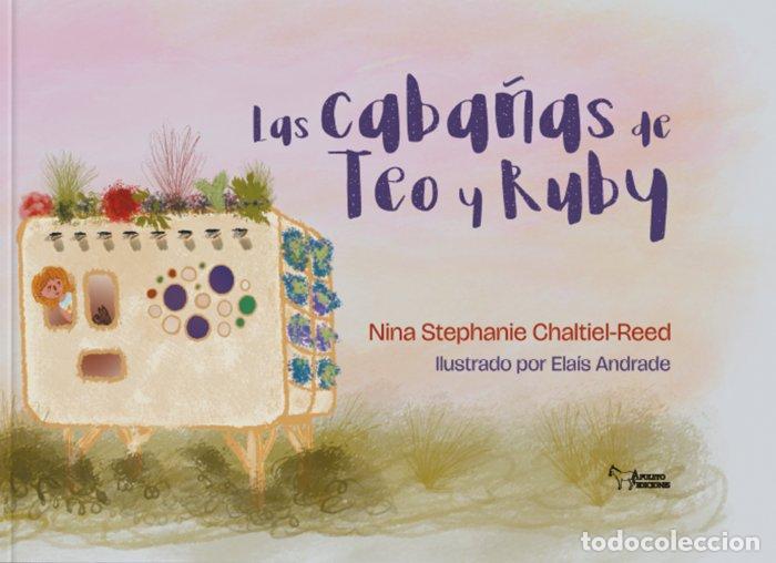 Libros: LAS CABA&Ntilde;AS DE TEO Y RUBY - STEPHANIE, NINA