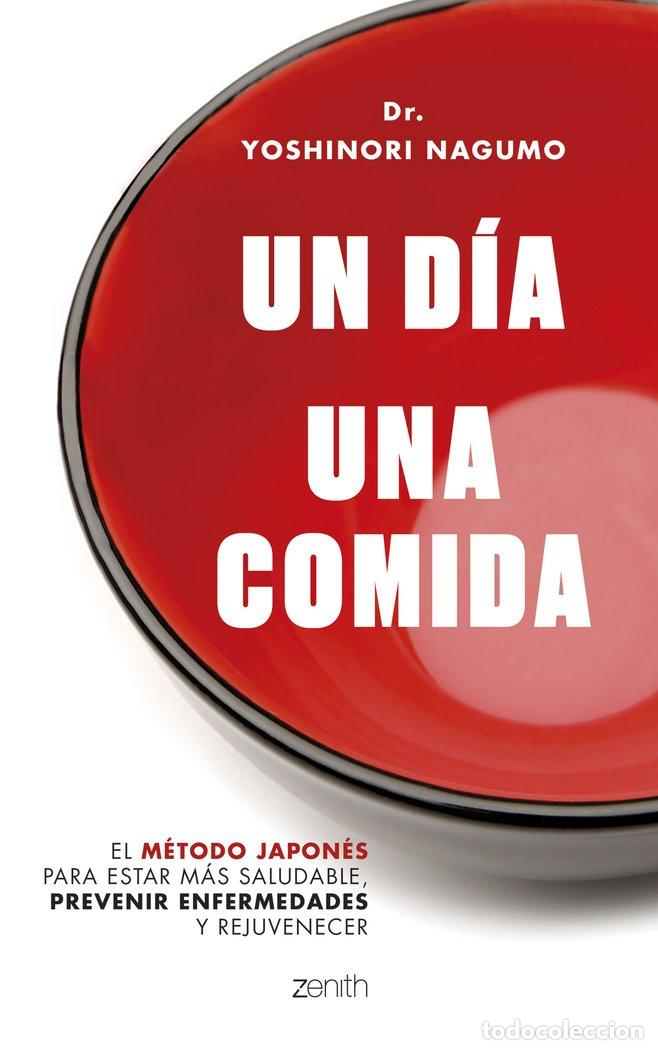 B&uuml;cher: UN DIA UNA COMIDA - YOSHINORI NAGUMO