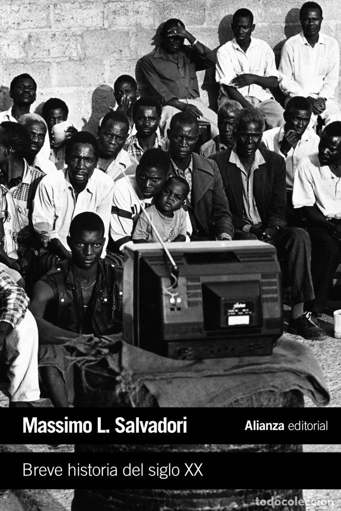 Libros: BREVE HISTORIA DEL SIGLO XX BOL - SALVADORI, MASSIMO