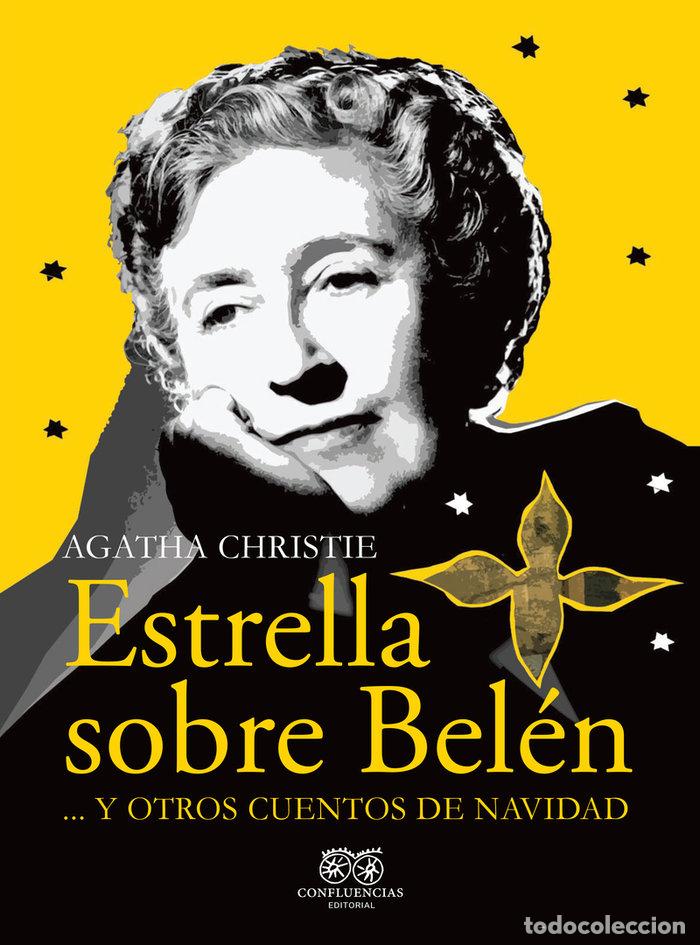Libros: ESTRELLA SOBRE BELEN - CHRISTIE, AGATHA