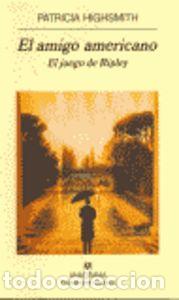 Libros: EL AMIGO AMERICANO - SIN AUTOR