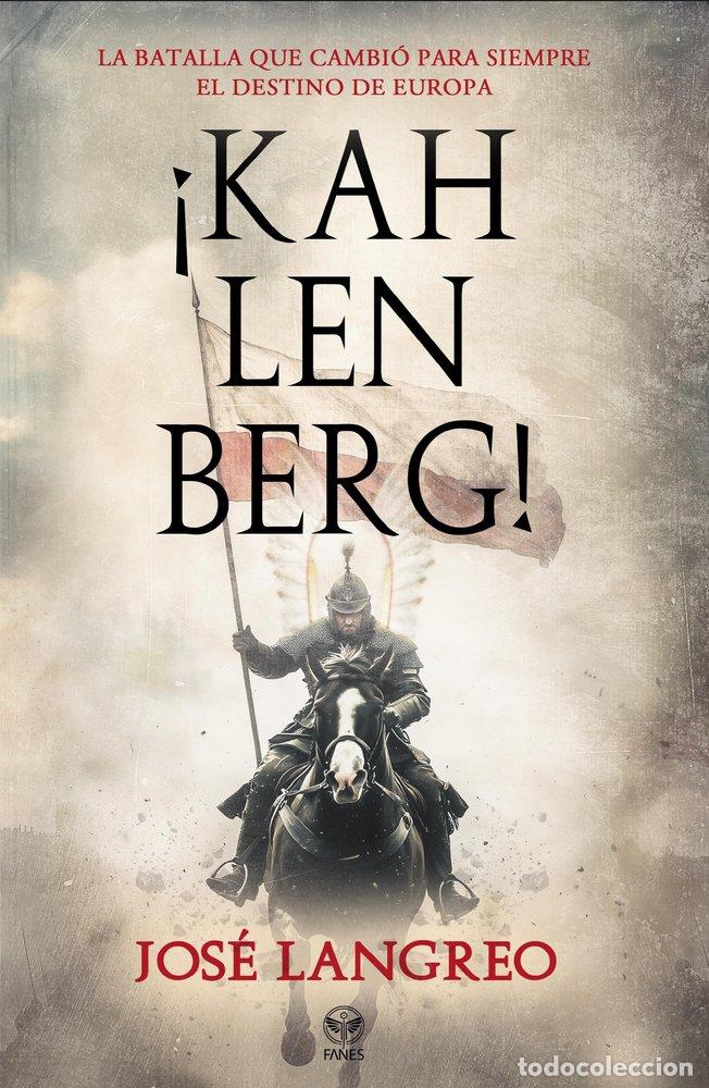 Libros: KAHLENBERG - LANGREO, JOSE
