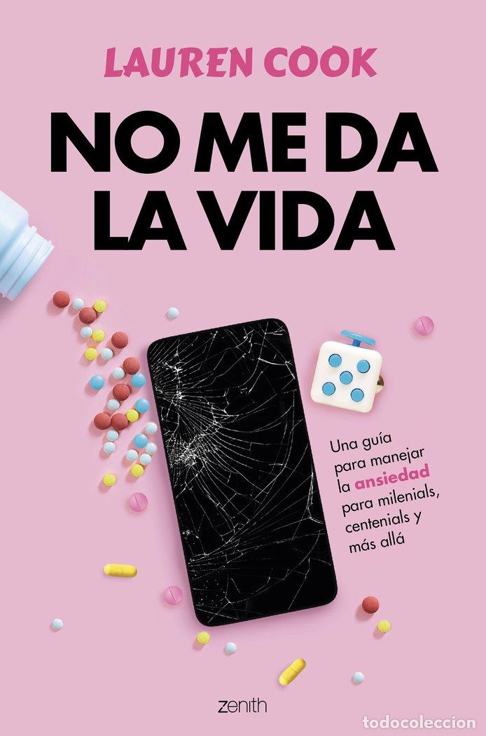 Libros: NO ME DA LA VIDA - COOK, LAUREN