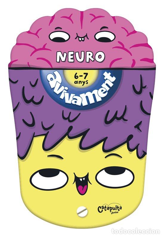 Libros: AVIVAMENT NEURO 6-7 A&Ntilde;OS - ELS EDITORS DE CATAPULTA