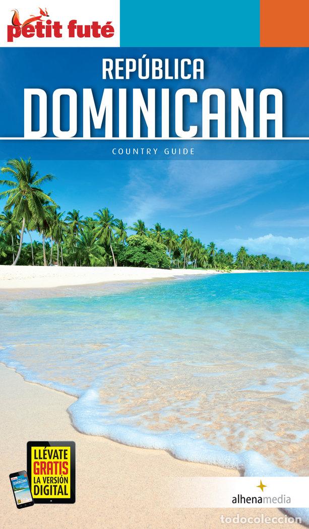 Libros: REPUBLICA DOMINICANA PETIT FUTE - AA.VV