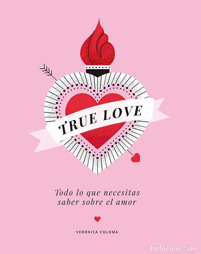 B&uuml;cher: TRUE LOVE - VERONICA COLOMA