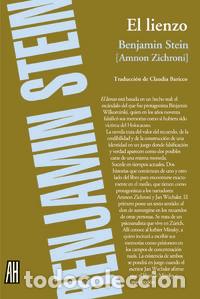 Libros: LIENZO,EL - STEIN, BENJAMIN