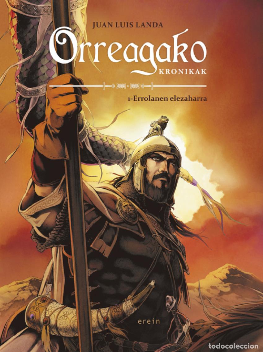 Libros: ERROLANEN ELEZAHARRA - Landa Hern&aacute;ndez, Juan Luis