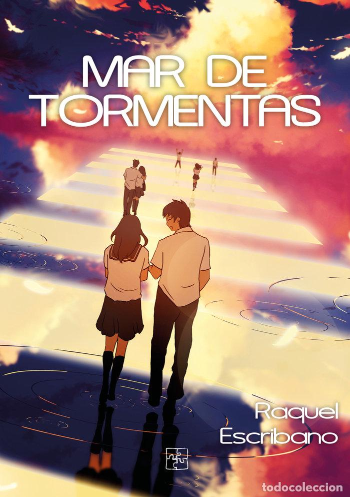 Libros: MAR DE TORMENTAS - ESCRIBANO, RAQUEL