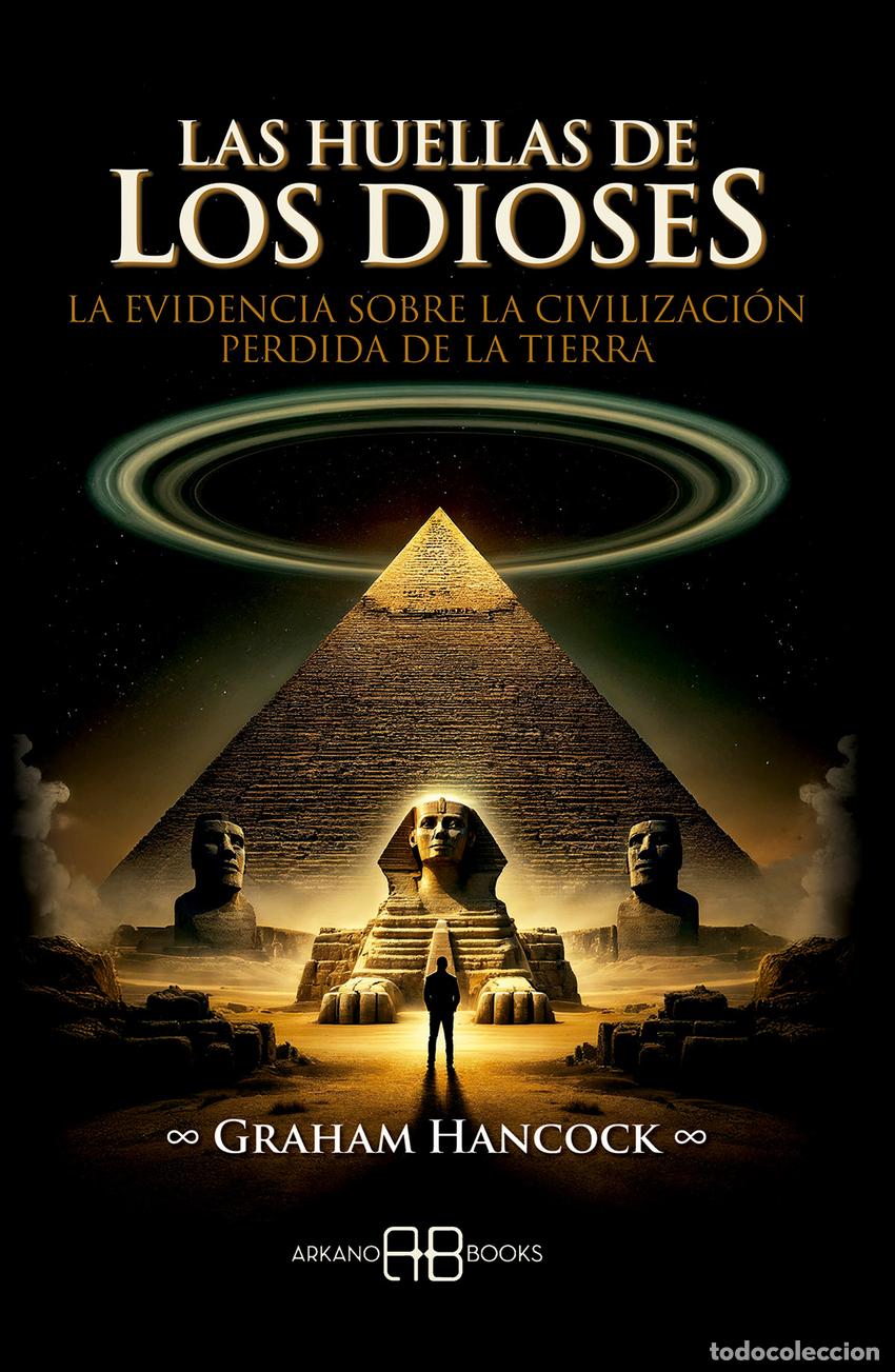 books: LAS HUELLAS DE LOS DIOSES - Hancock, Graham