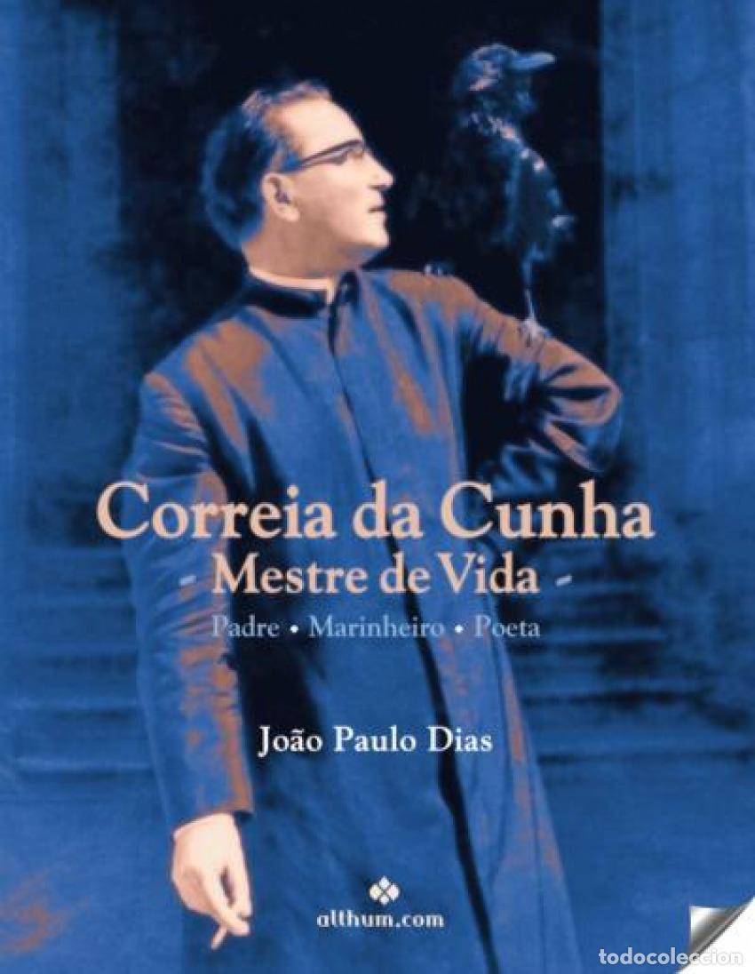 books: PADRE CORREIA DA CUNHA - Dias, Jo&atilde;o Paulo