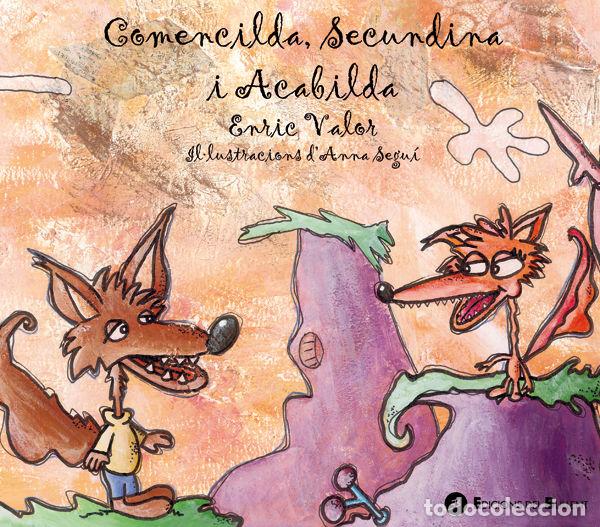 books: COMENCILDA, SECUNDINA I ACABILDA - VALOR I VIVES, ENRIC
