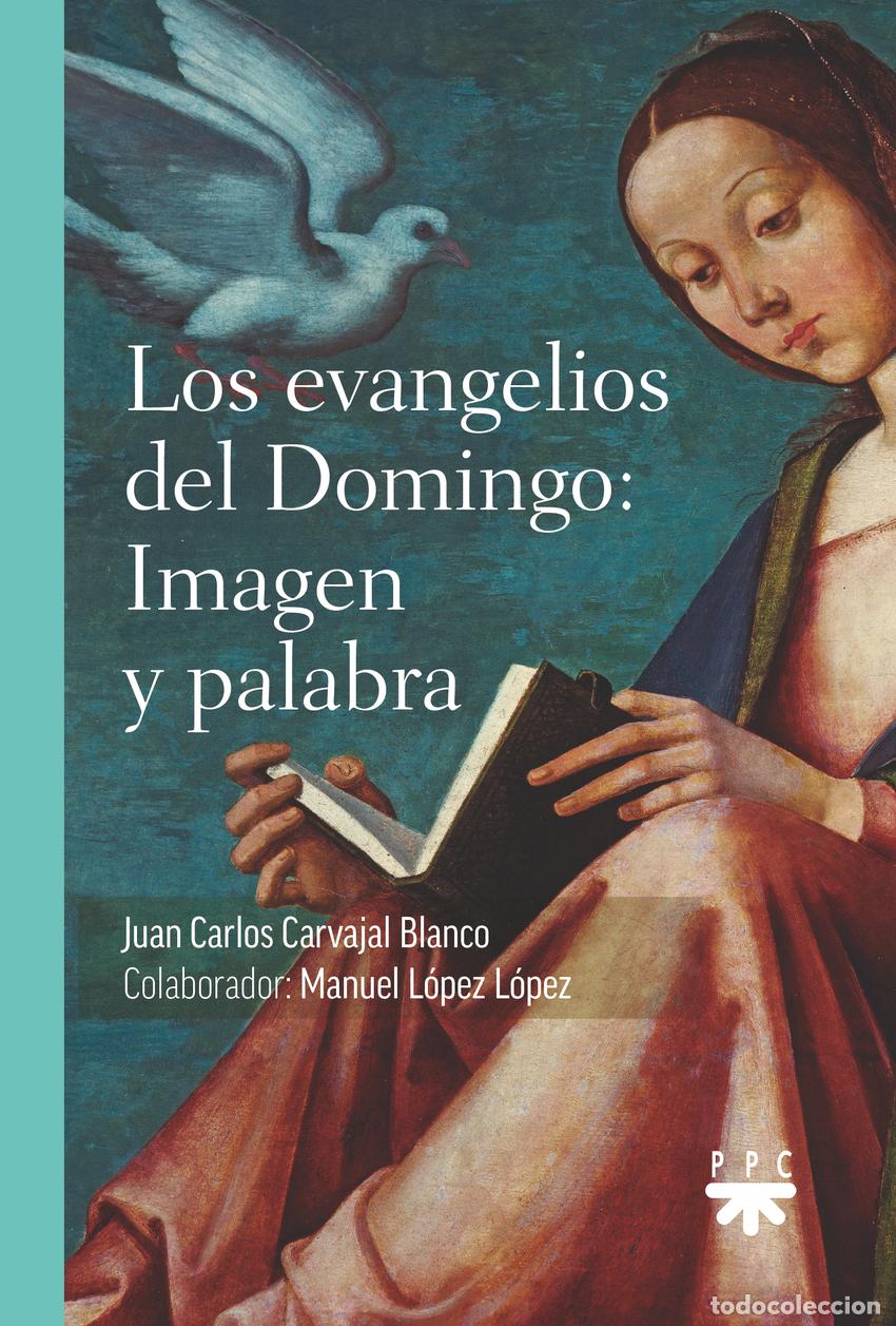 Libros: EVANGELIOS DEL DOMINGO, LOS: IMAGEN Y PALABRA - CARVAJAL BLANCO, JUAN CARLOS