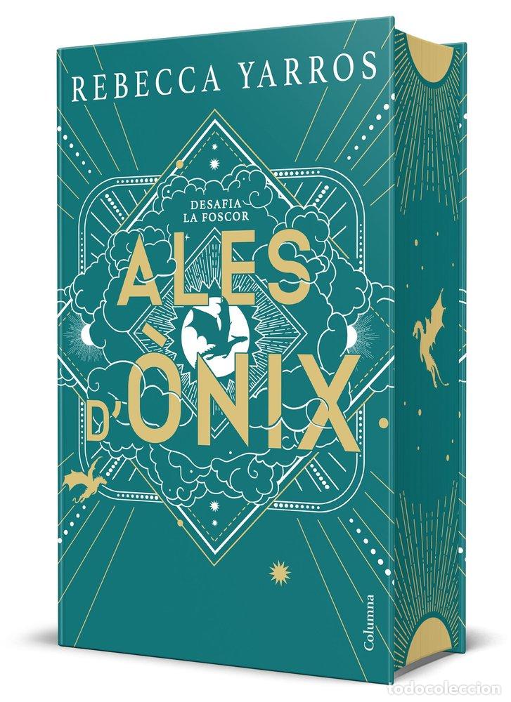 Libros: ALES D'ONIX (EMPIRI 3) EDICIO COLULECCIONISTA ENRIQUIDA I L - YARROS, REBECCA