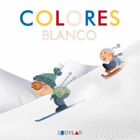 Livros: COLORES 3 BLANCO - NINOT, JORDI