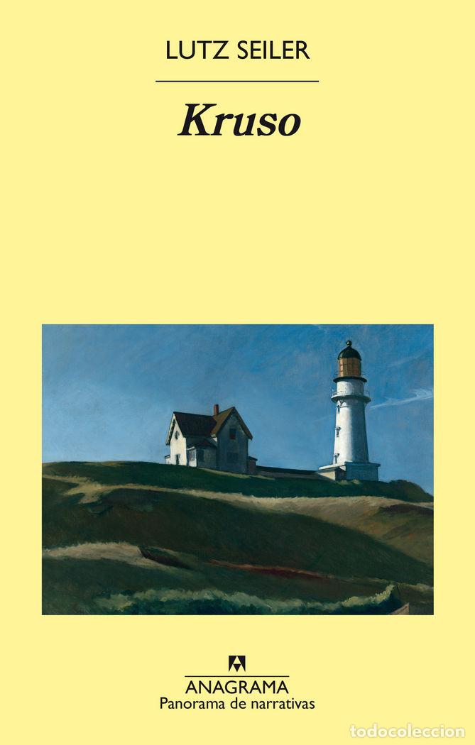 Libros: KRUSO - SEILER, LUTZ