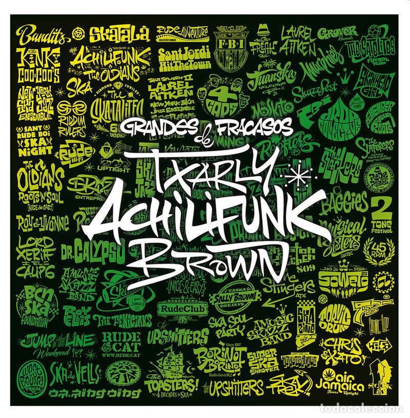 Libri: GRANDES FRACASOS - BROWNS, TXARLY