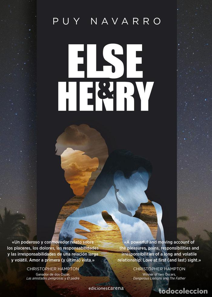 B&uuml;cher: ELSE Y HENRY - NAVARRO, PUY