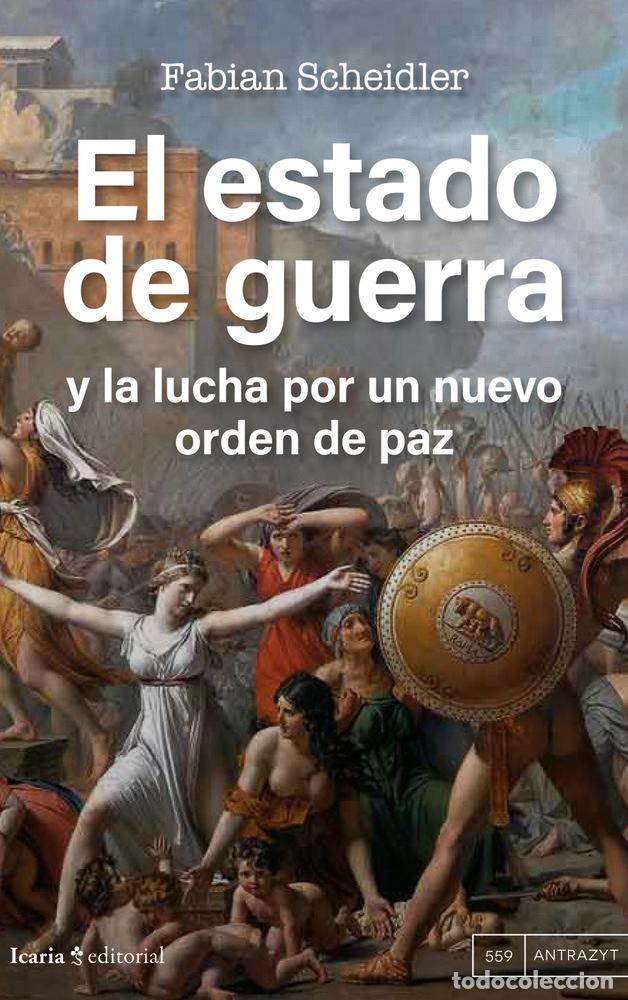 B&uuml;cher: EL ESTADO DE GUERRA - SCHEIDLER, FABIAN