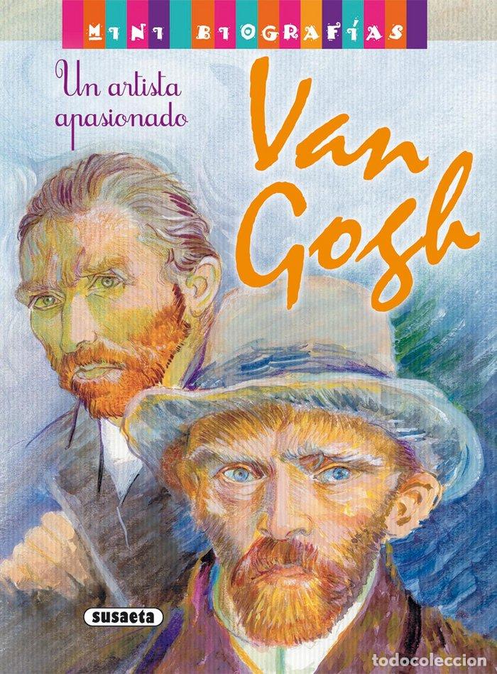 B&uuml;cher: VAN GOGH - MORAN, JOSE