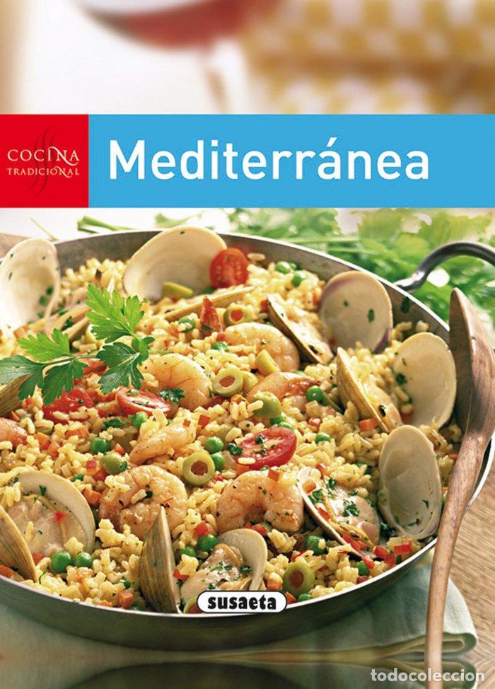 B&uuml;cher: COCINA TRADICIONAL MEDITERRANEA - AA.VV