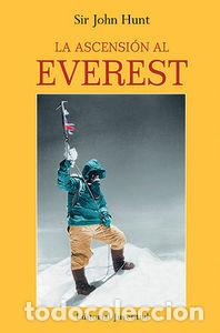 Livres: ASCENSION AL EVEREST,LA - HUNT