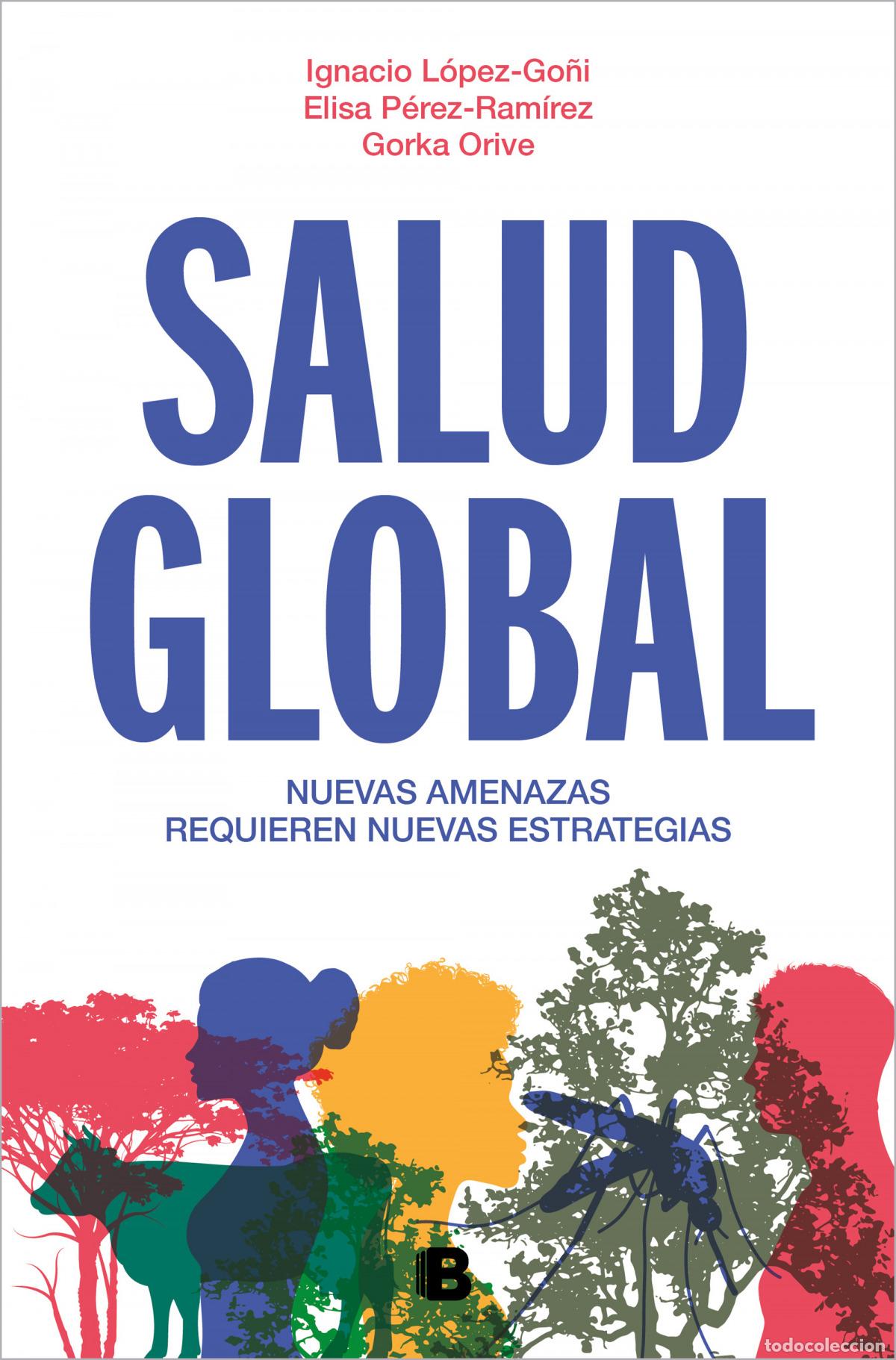 B&uuml;cher: SALUD GLOBAL - ORIVE, GORKA
