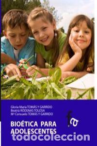 B&uuml;cher: BIOETICA PARA ADOLESCENTES - AA.VV