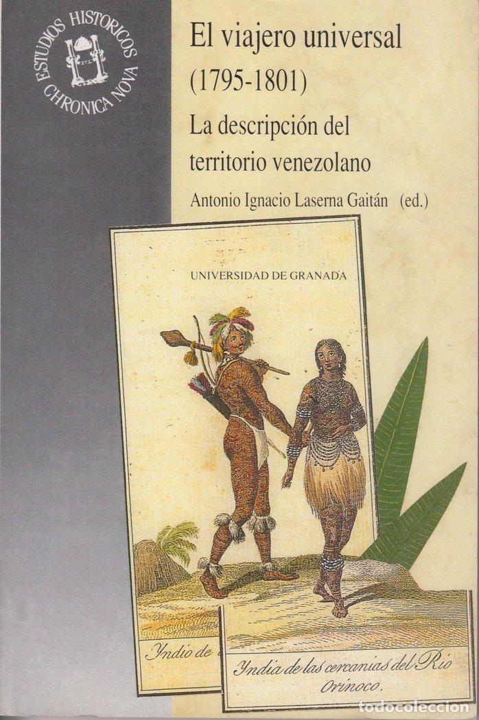 B&uuml;cher: EL VIAJERO UNIVERSAL 1795-1801 - SIN AUTOR