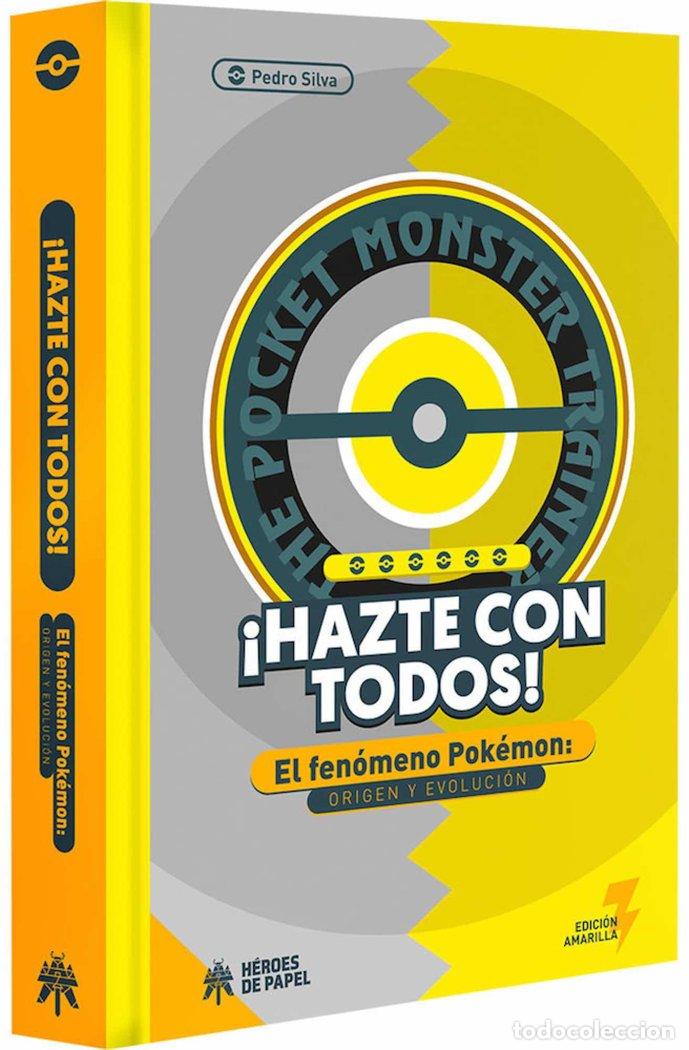 B&uuml;cher: HAZTE CON TODOS EL FENOMEMO POKEMON ORIGEN Y EVOLUCION - SILVA, PEDRO