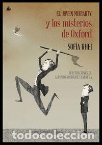 Livres: JOVEN MORIARTY Y LOS MISTERIOS DE OXFORD,EL - RHEI, SOFIA