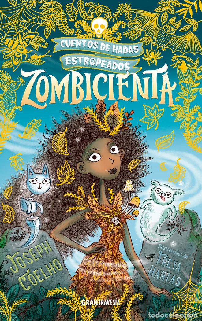 books: ZOMBICIENTA CUENTOS DE HADAS ESTROPEADOS - COELHO, JOSEPH