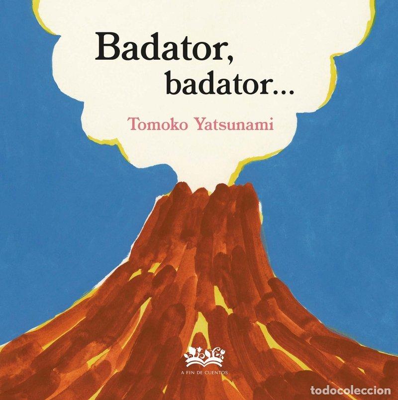 books: BADATOR BADATOR - YATSUNAMI, TOMOKO