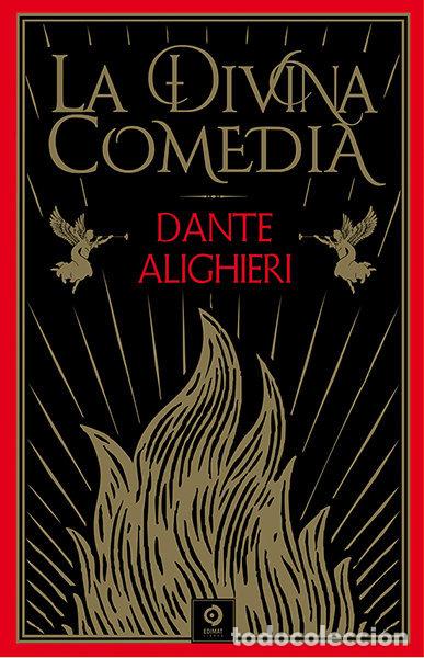 books: LA DIVINA COMEDIA - ALIGHIERI, DANTE