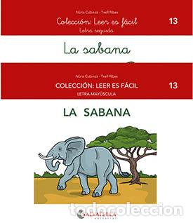 books: LA SABANA - CUBINS&middot; ADSUAR, NURIA