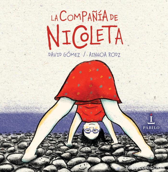 books: LA COMPA&Ntilde;IA DE NICOLETA - GOMEZ, DAVID
