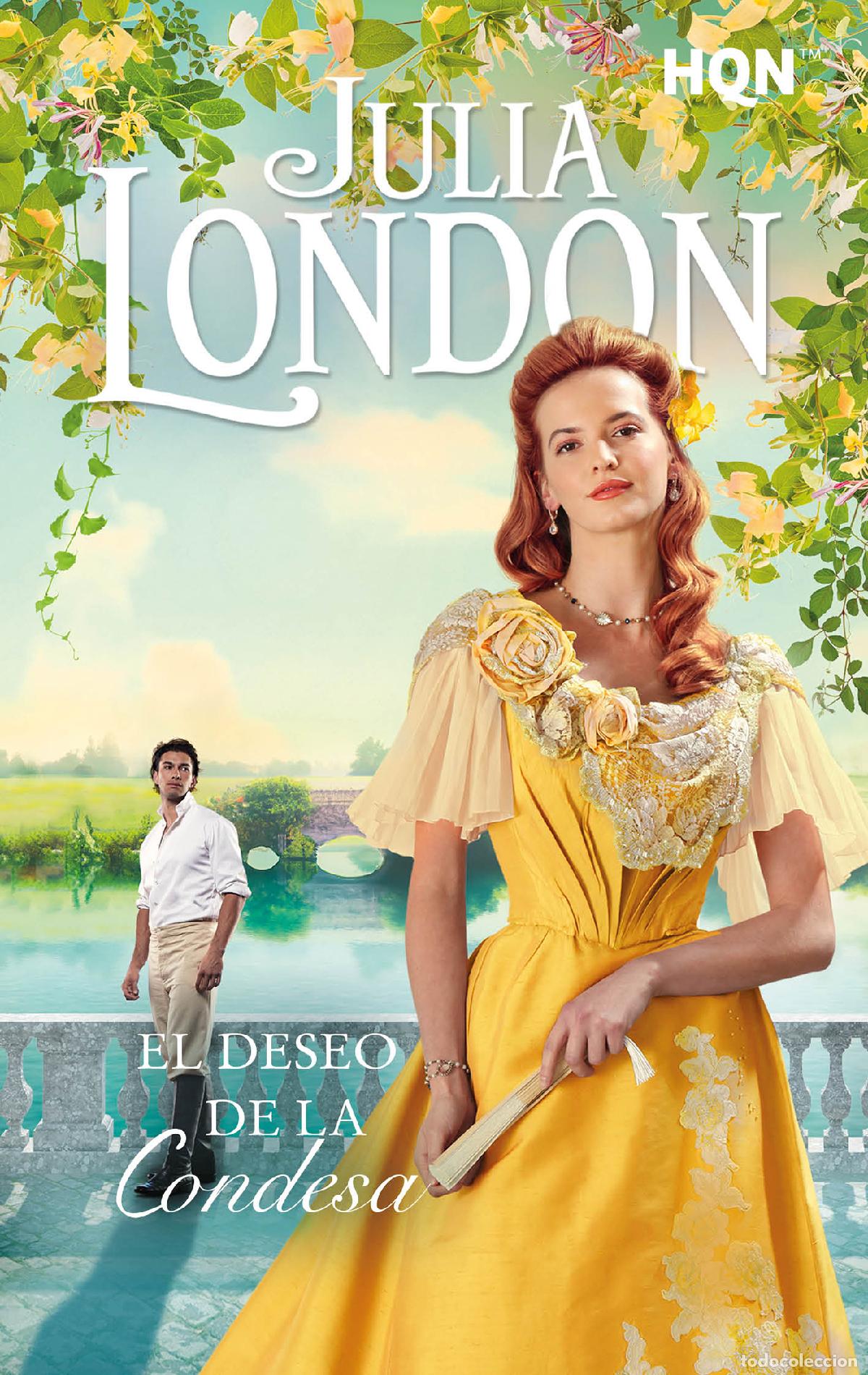 books: EL DESEO DE LA CONDESA - Julia London