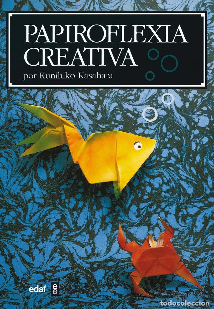 books: PAPIROFLEXIA CREATIVA - KASAHARA, K.