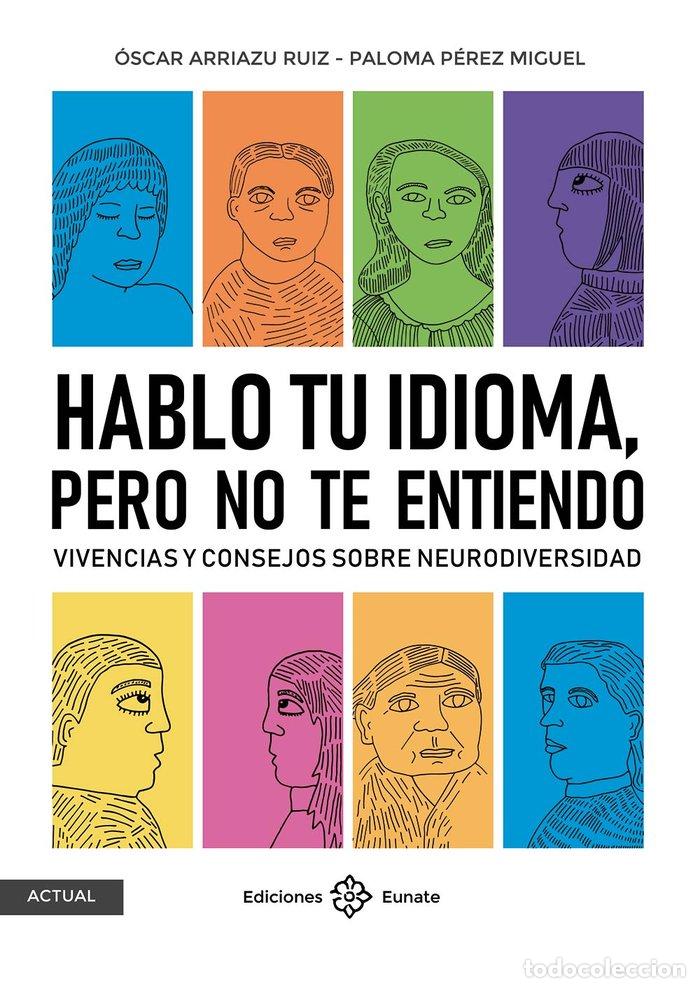 books: HABLO TU IDIOMA PERO NO TE ENTIENDO - ARRIAZU RUIZ, OSCAR