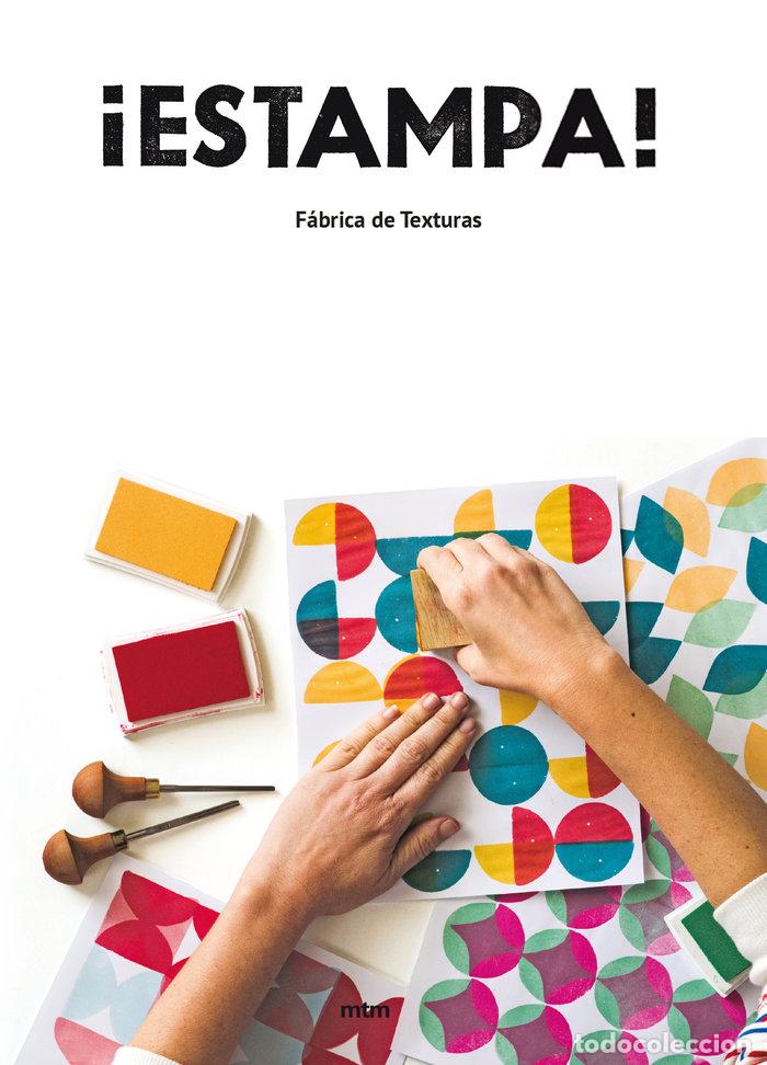 Libros: ESTAMPA - FABRICA DE TEXTURAS