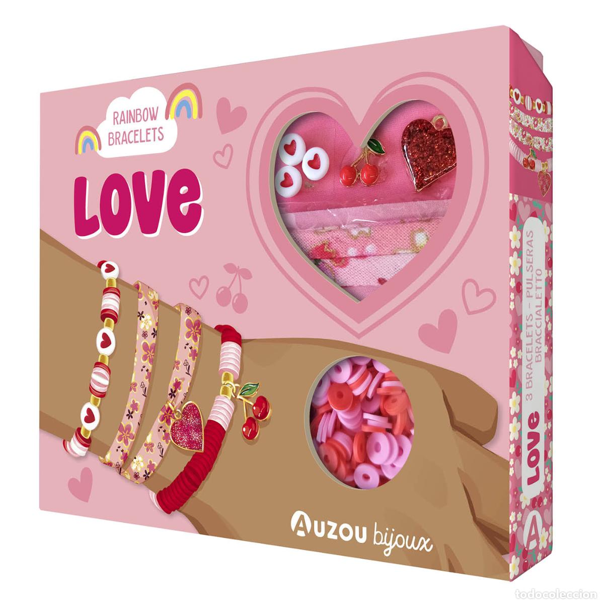 books: MIS PULSERAS RAINBOW LOVE. JOYAS - Shiilia