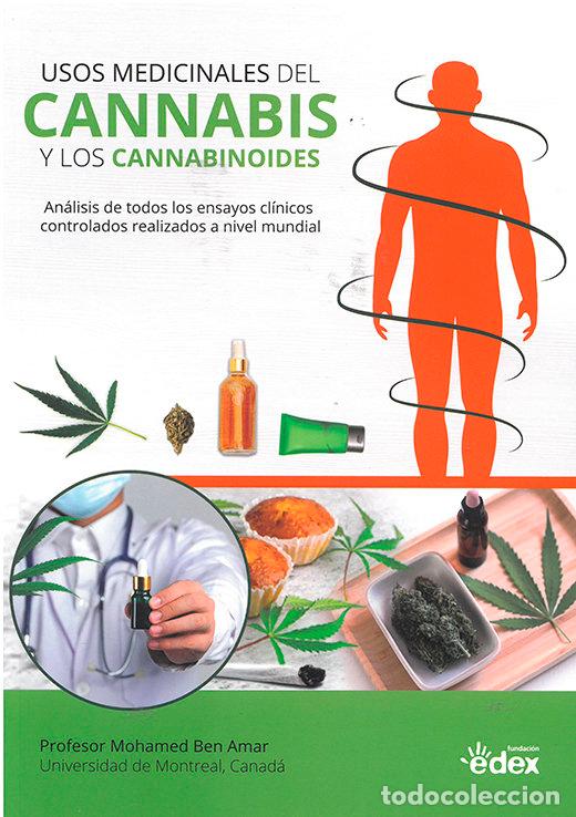 Libros: USOS MEDICINALES CANNABIS Y LOS CANNABIN - AA.VV