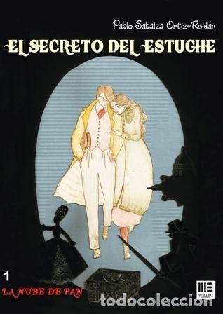 Libros: SECRETO DEL ESTUCHE,EL - SABALZA ORTIZ-ROLDAN, PABLO