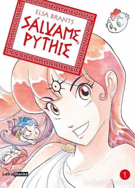 Libros: SALVAME PYTHIE 1 - BRANTS, ELSA