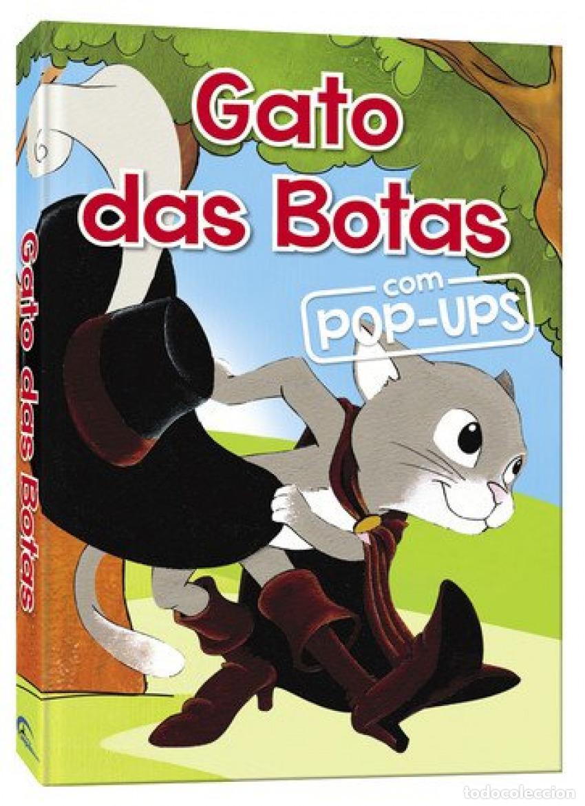 Libros: GATO DAS BOTAS - Varios autores