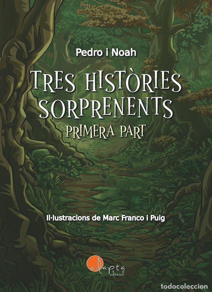 Livres: TRES HISTORIES SORPRENENTS VOL 1 - FRANCO I PUIG, MARC