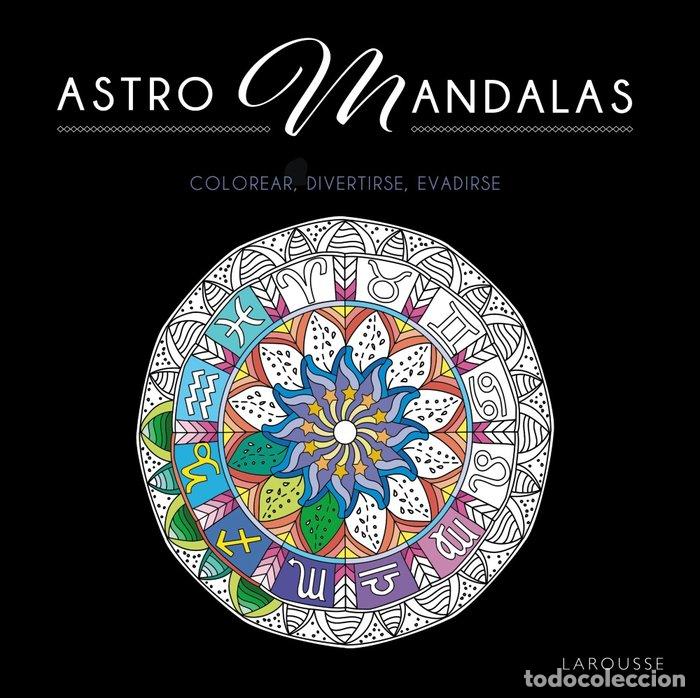 Livres: ASTRO MANDALAS - DESSAIN ET TOLRA