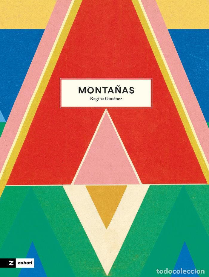 B&uuml;cher: MONTA&Ntilde;AS - GIMENEZ, REGINA