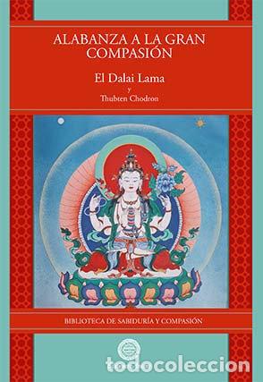 books: ALABANZA A LA GRAN COMPASION - DALAI LAMA